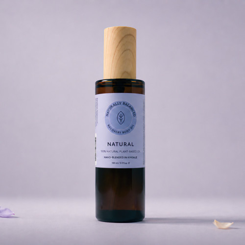 Natural Body Oil