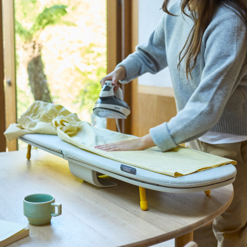Pocket Max Ironing Board