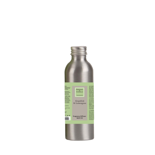Brooke & Shoals Diffuser Refill - Grapefruit & Lemongrass