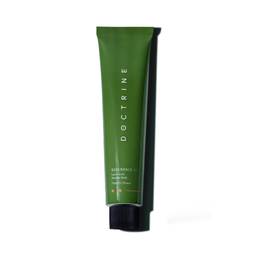 Resurface - Lactic Acid Matcha Mask