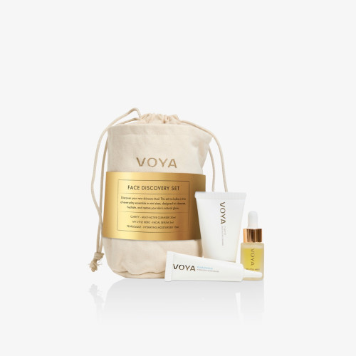 Face Discovery Set