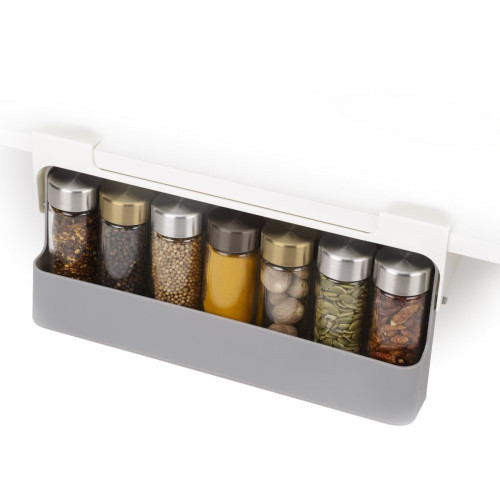 Joseph Joseph Cupboardstore Under-Shelf Spice Rack