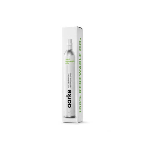 Gas Cylinder for Aarke Water Carbonator - Giftboxed