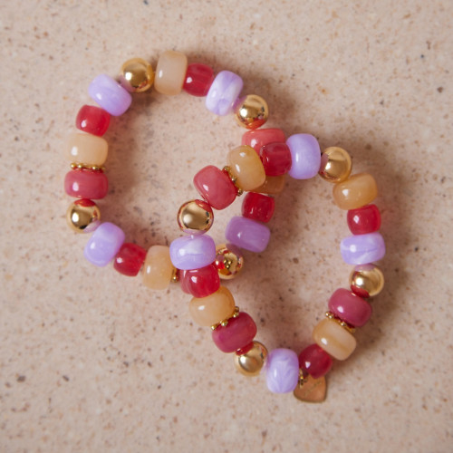 Violetta Beaded Bracelet