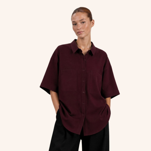 Monica Batsleeve Shirt