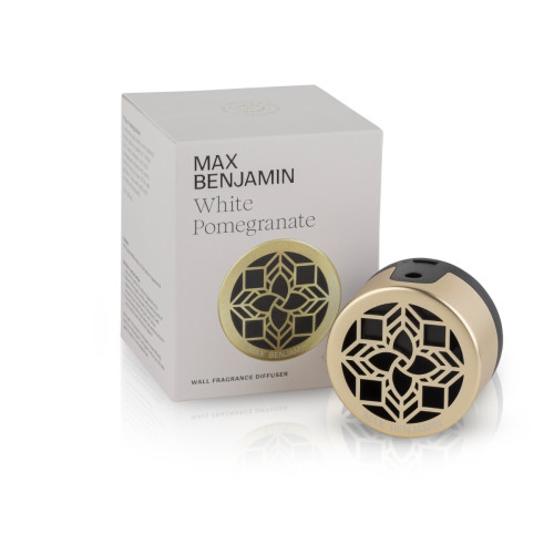 Wall Fragrance Diffuser White Pomegranate