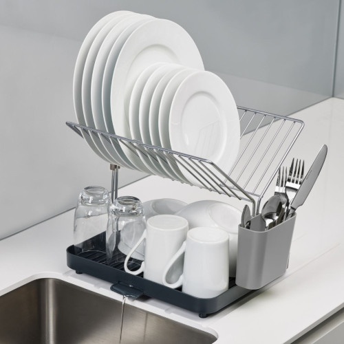 Y-Rack Dishdrainer - Grey