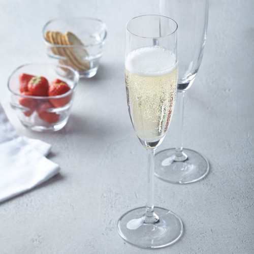 Daily Champagne Glasses - Set of 6