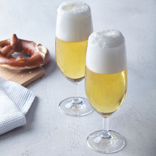 Daily Beer Glasses - Set of 6