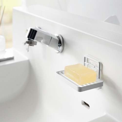 hook soap tray