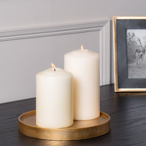 Apollo Round Pillar Holder 