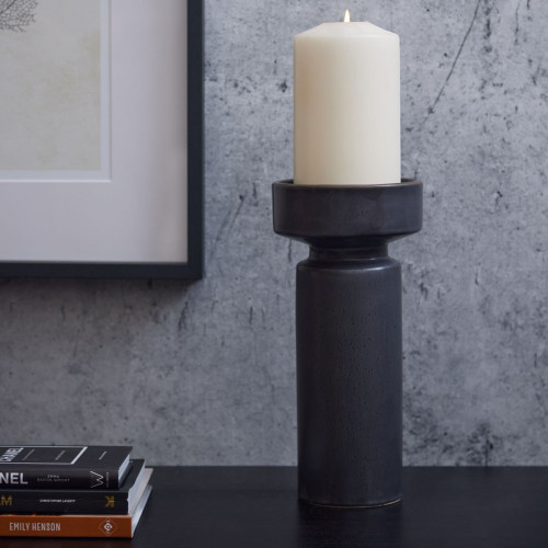 Copper Bulb Candle Holder Meadows and Byrne