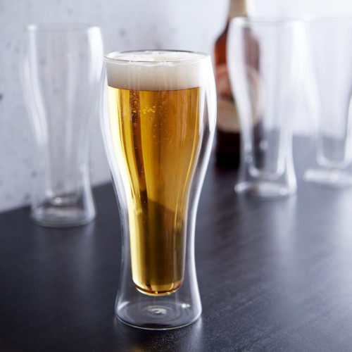 Double Walled Glassware Glassware & Bar Accessories Dinnerware Dining