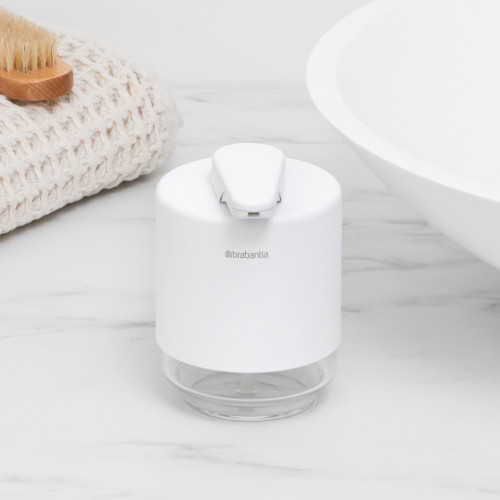 Mindset Soap Dispenser - White 