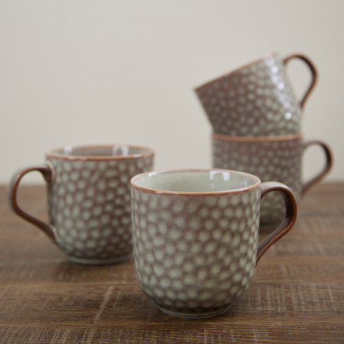 Camden Mug Set of 6 Meadows & Byrne