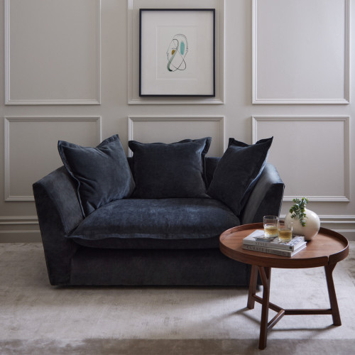 nomad snuggler in dusk slate