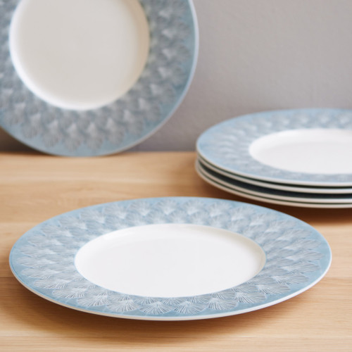 Farrah Dinner Plate in a Set Of 6
