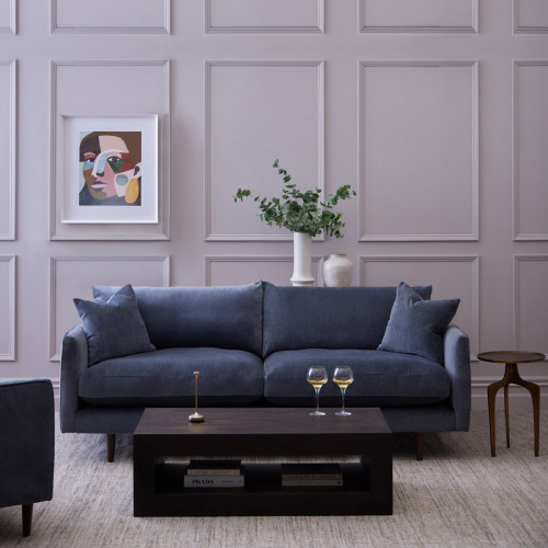 Como Large Sofa - Atlantic