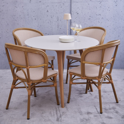 Stella Round Casual Dining Table