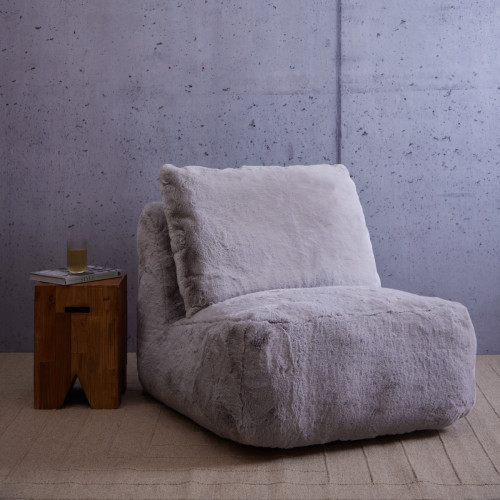 Lomfy Lounge Chair - Grey