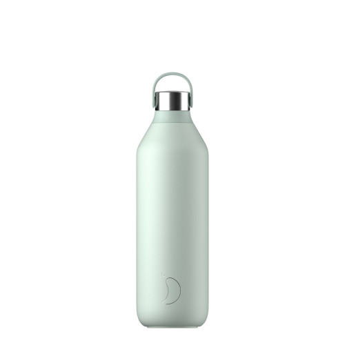 Chilly's Series 2 1L Bottle - Lichen Green