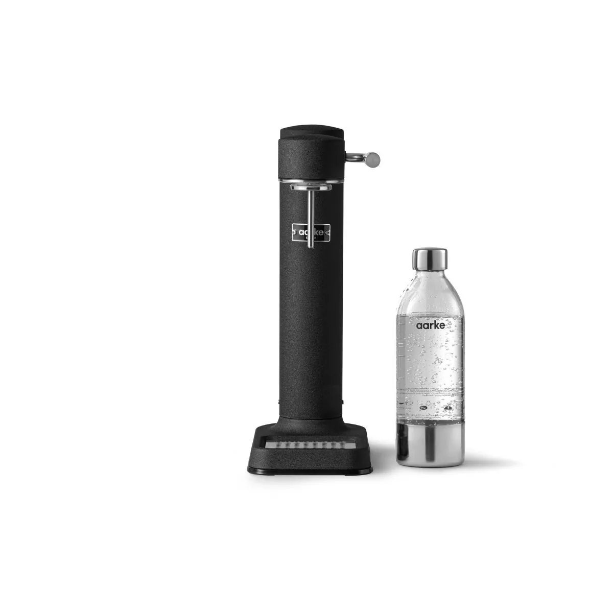 Aarke Carbonator 3 - Matt Black