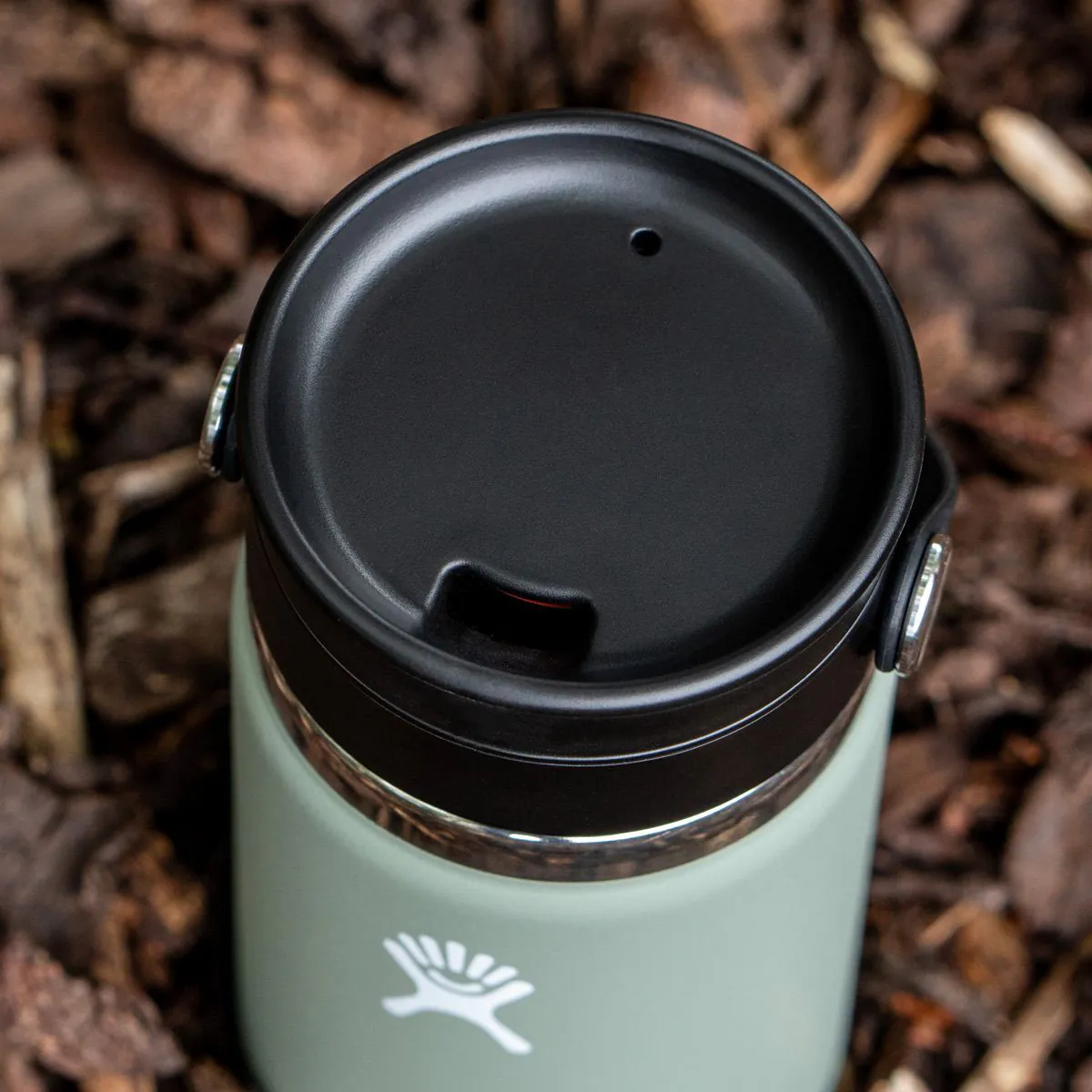 Hydroflask 12Oz Wide Flex Sip Lid Agave| Meadows & Byrne