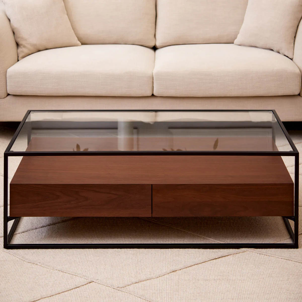 Alfred Coffee Table| Meadows & Byrne