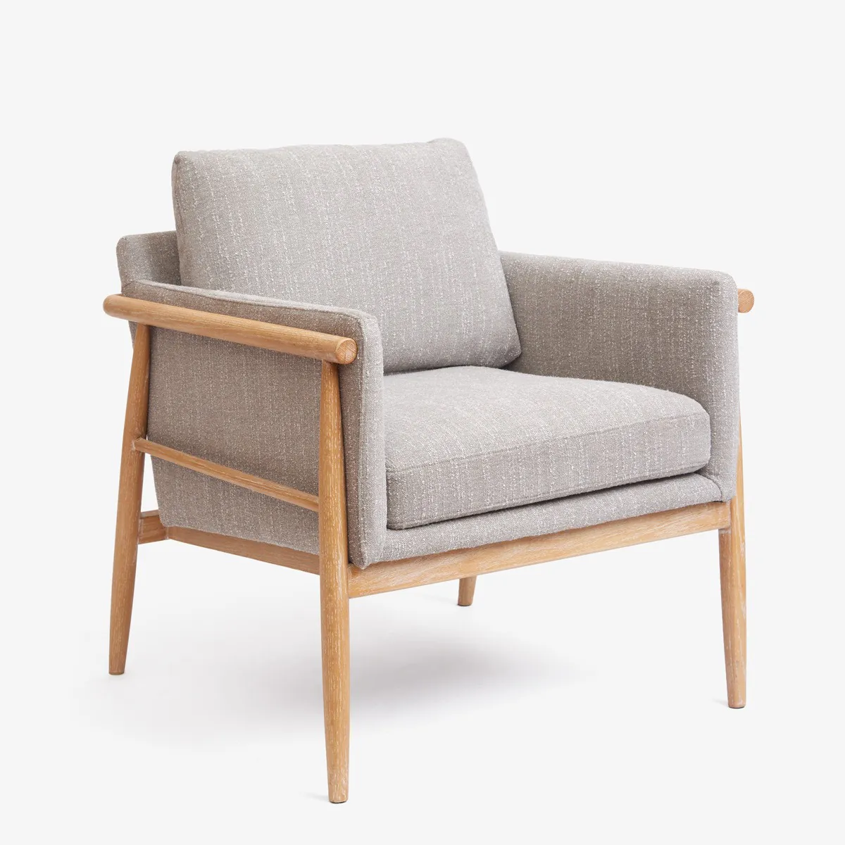 Johnson Accent Chair| Meadows & Byrne