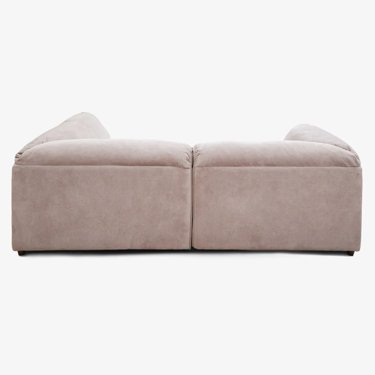 Charlotte 2.5 Seater Chaise Sofa Collection