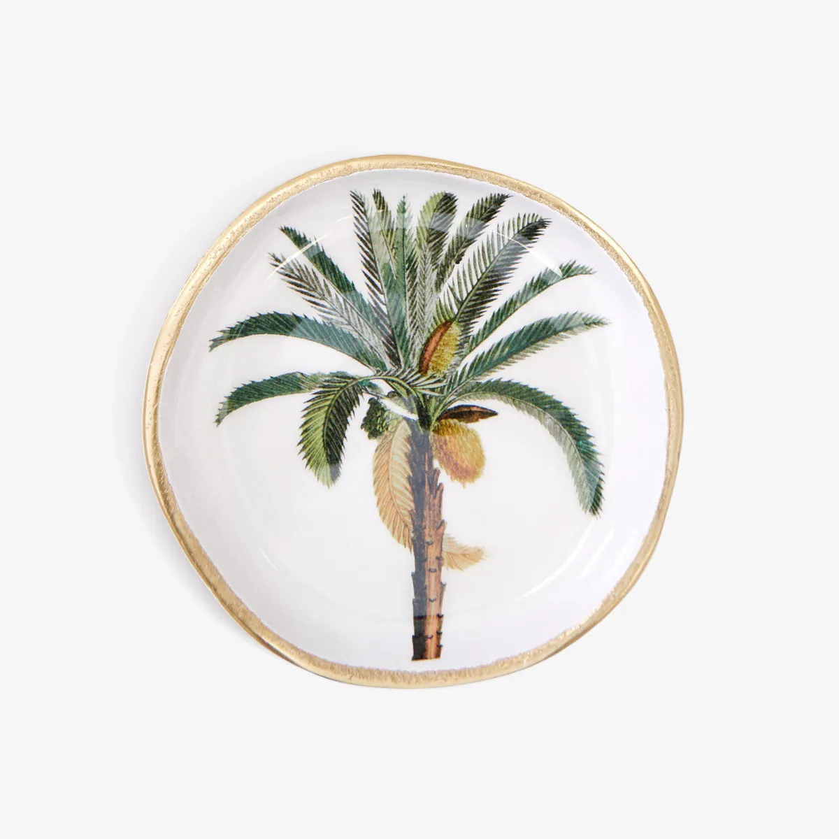 Palm Tree Dish | Meadows & Byrne