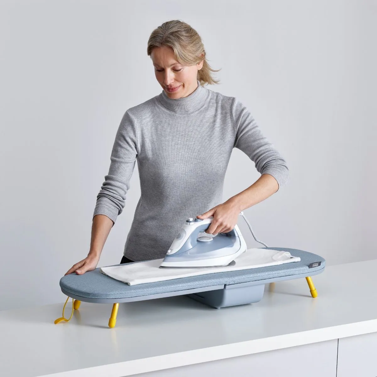 Joseph Joseph Pocket Folding Tabletop Ironing Board │ Meadows & Byrne