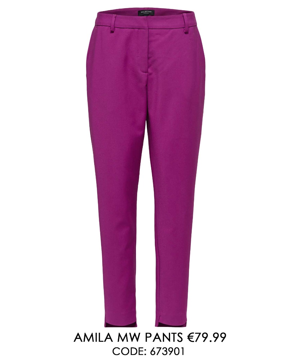 Amila Trousers Amila Trousers