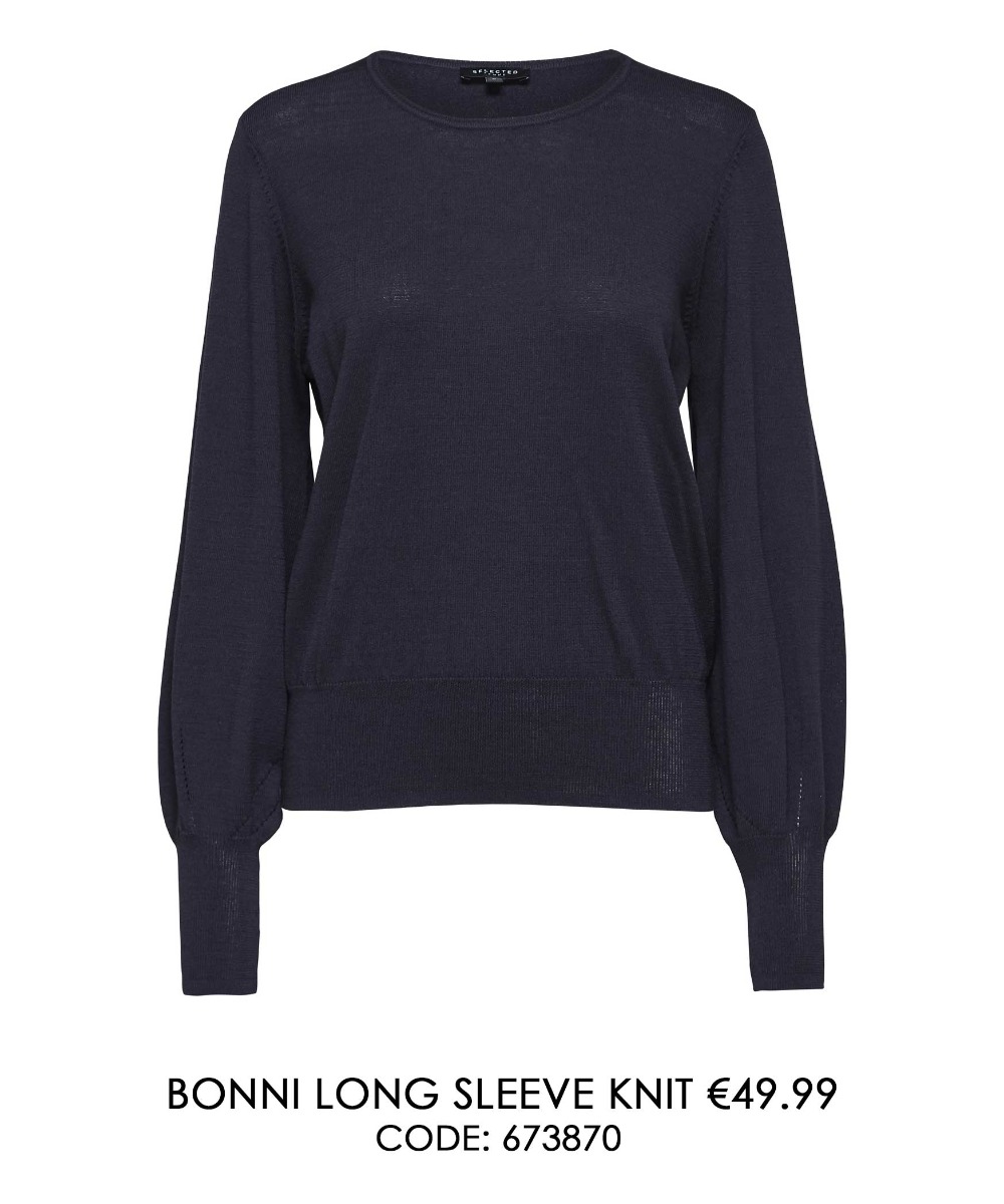 Bonnie Knit sweater Bonnie Knit sweater