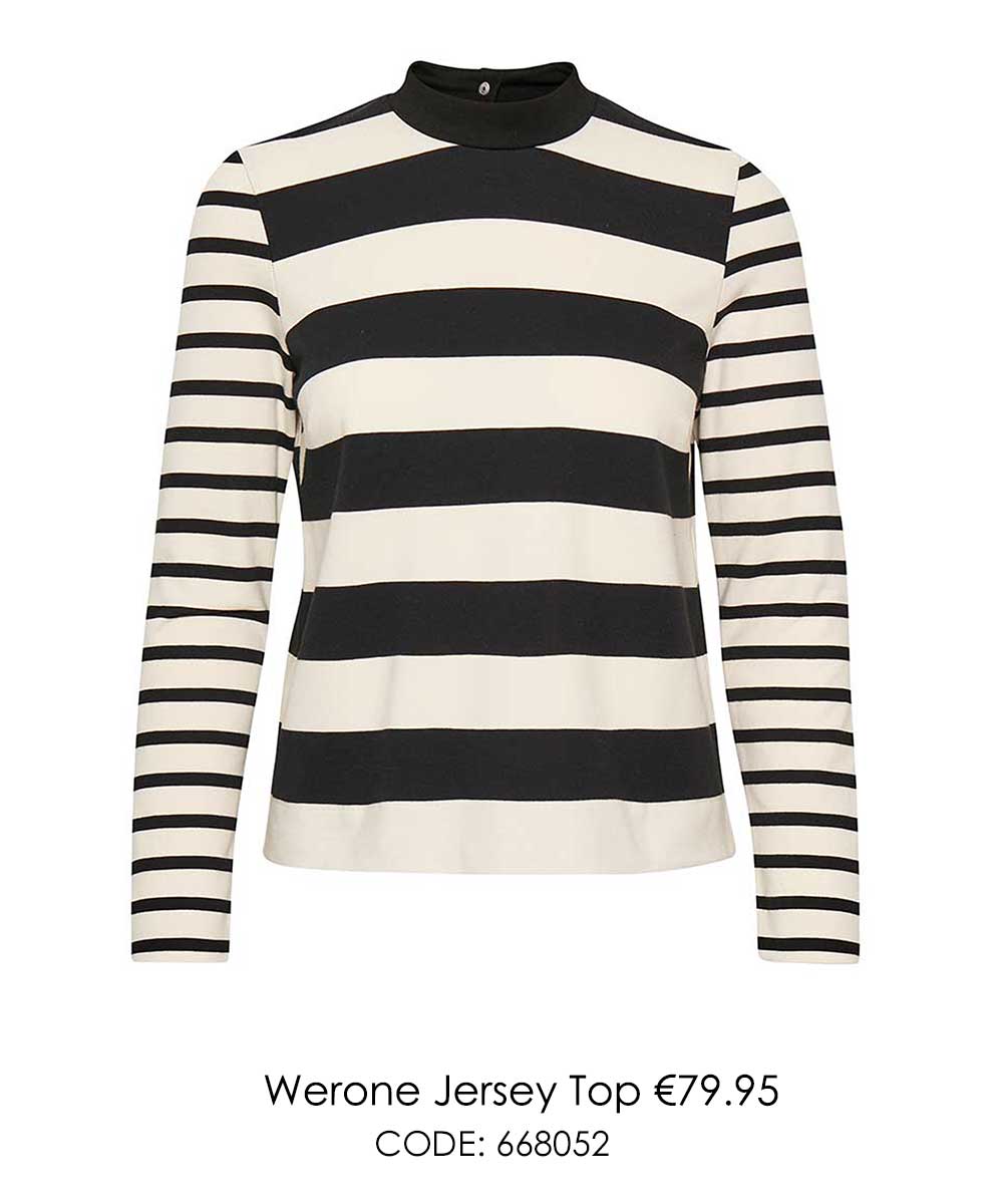 INWEAR STRIPE TOP