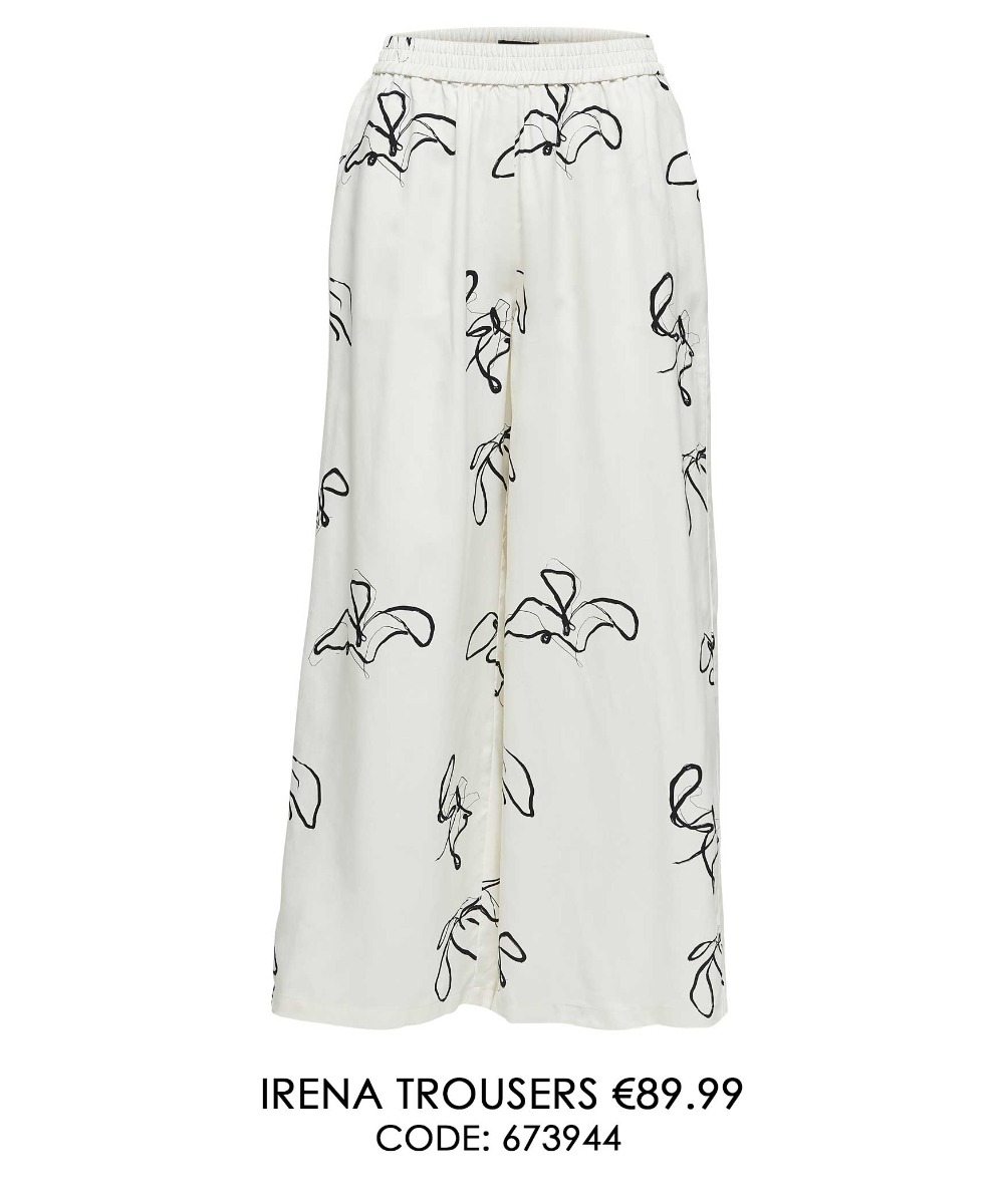 Irena trousers Irena trousers