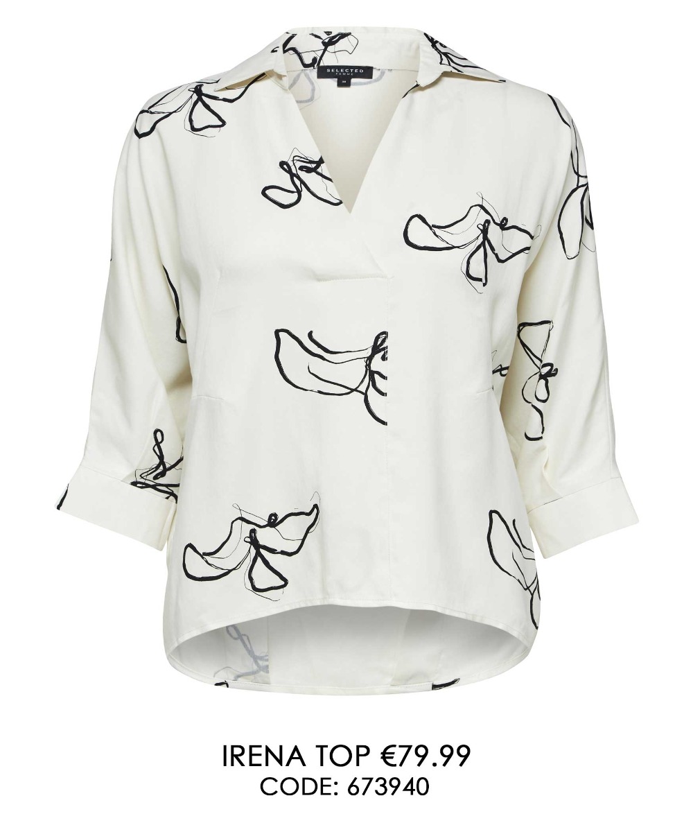 Irena top Irena top