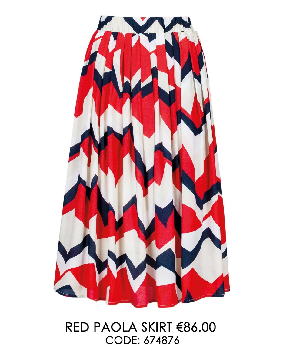 Paola Skirt