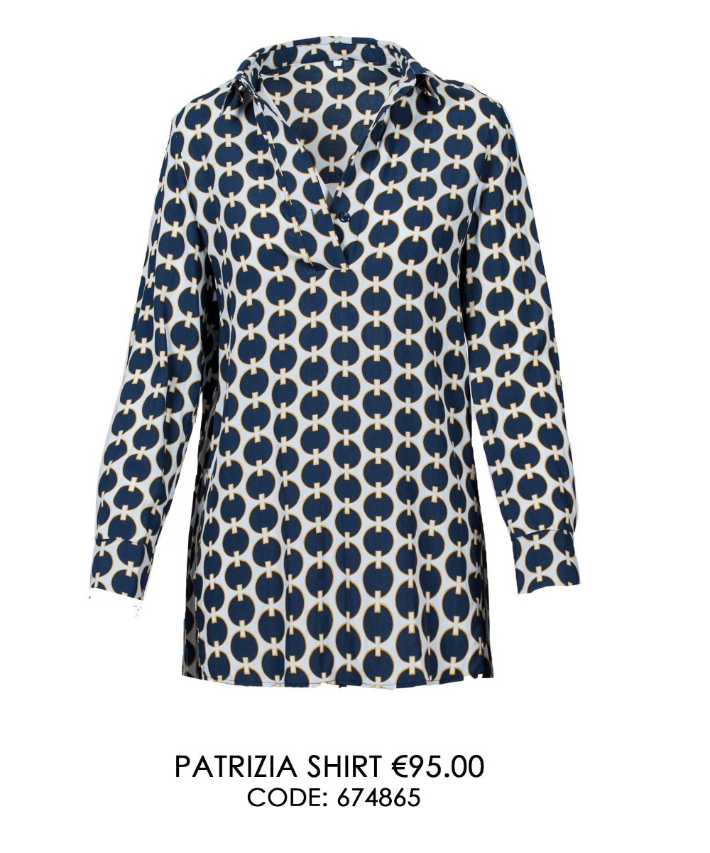 Patrizia shirt
