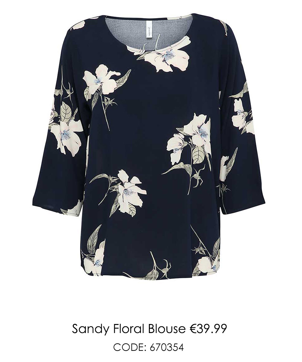 fLORAL TOP_SOYA CONCEPT