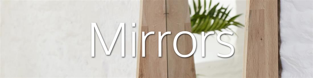 Mirrors Mirrors