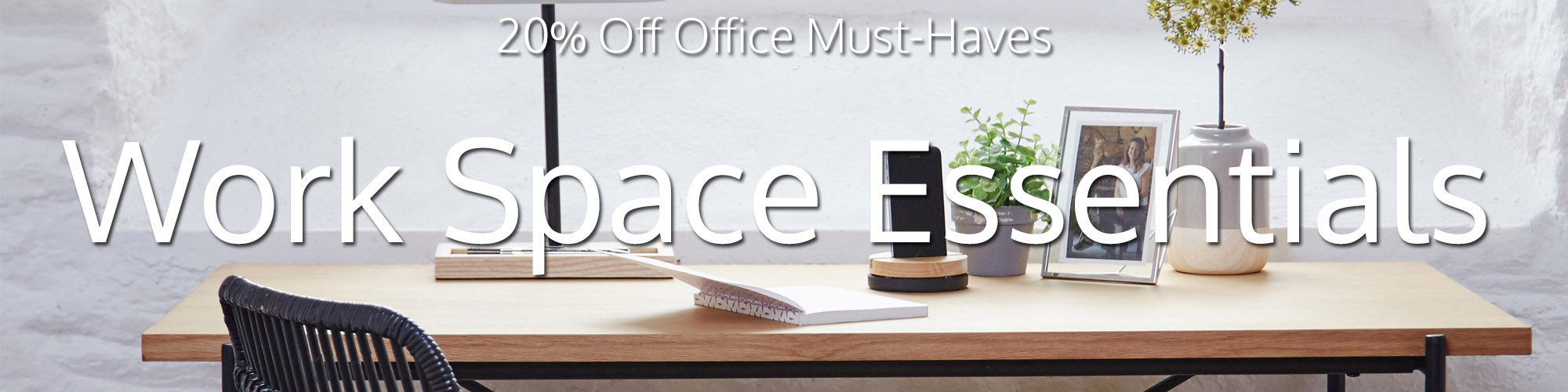 Work Space Essentials Work Space Essentials